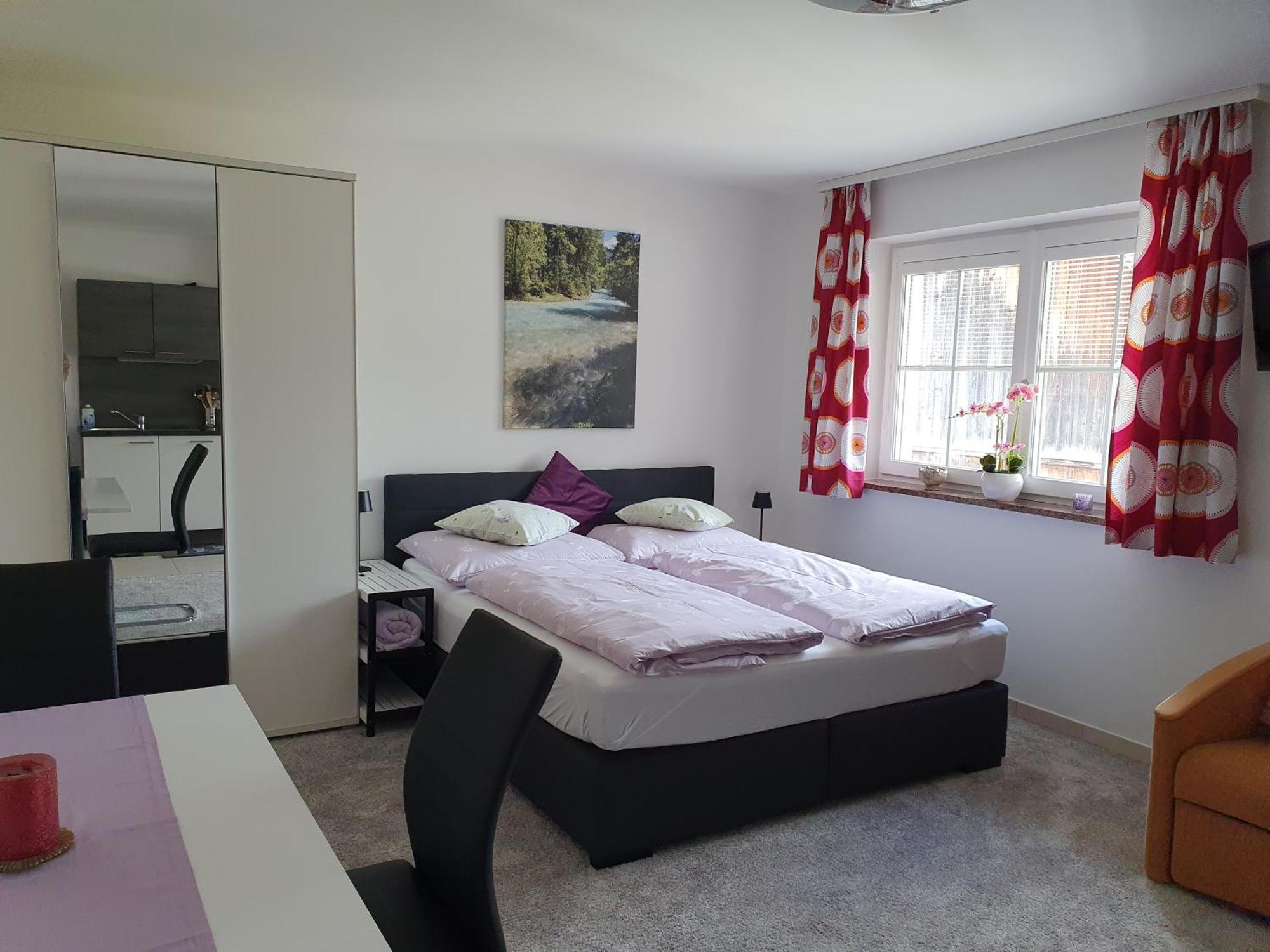 Appartements Claudia เมาเทิร์นดอร์ฟ ภายนอก รูปภาพ