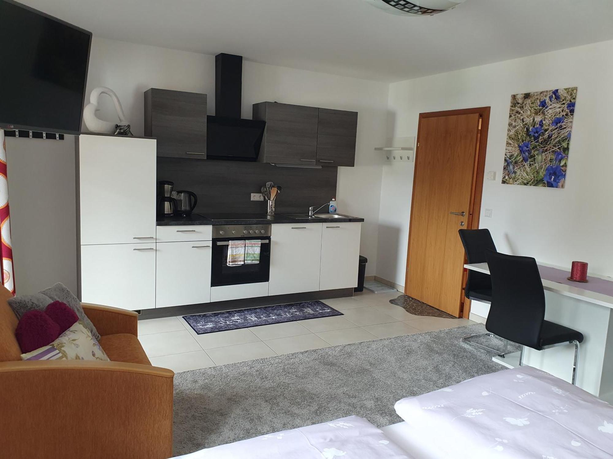 Appartements Claudia เมาเทิร์นดอร์ฟ ภายนอก รูปภาพ