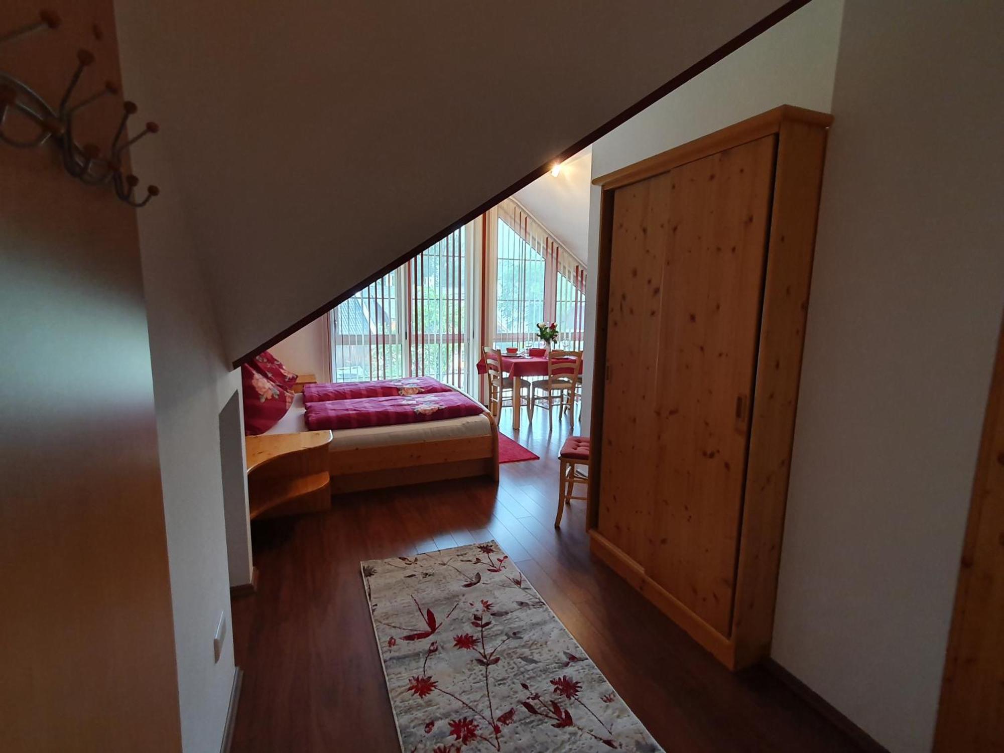 Appartements Claudia เมาเทิร์นดอร์ฟ ภายนอก รูปภาพ